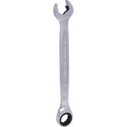 KS Tools 503.5217 5035217 očkoplochý ráčnový klíč Délka klíče (cm) (jen pro nadpis) 17 mm
