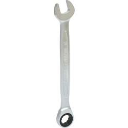 KS Tools 503.4215 5034215 očkoplochý ráčnový klíč Délka klíče (cm) (jen pro nadpis) 15 mm