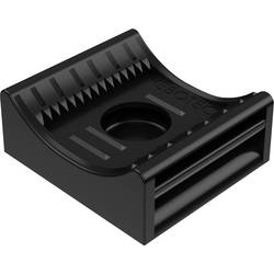 Hebotec KBS-SN 8-35 20 úchytka 3011-574C černá 1 ks