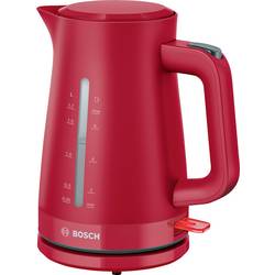 Bosch Wasserkocher 1,7L MyMoment, rot rychlovarná konvice, červená, TWK3M124