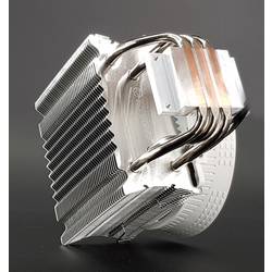 Xilence XC229 chladič procesoru s větrákem AMD AM4, AMD AM5, Intel® 1151, Intel® 1155, Intel® 1156, Intel® 1200, Intel® 1700, Intel® 1851