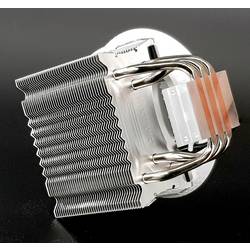 Xilence XC229 chladič procesoru s větrákem AMD AM4, AMD AM5, Intel® 1151, Intel® 1155, Intel® 1156, Intel® 1200, Intel® 1700, Intel® 1851