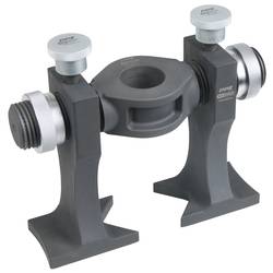 Univerzální nástroj pro montáž šroubů pod kola s 3 šrouby, 7 ks KS Tools 440.0660
