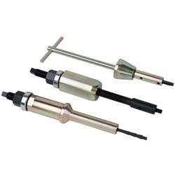 KS Tools 460.0975 Sada vstřikovačů pro Volvo, 3 ks