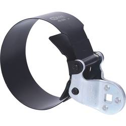 KS Tools 455.0050 Klíč s 1/2 filtrem, ocelový pásek, Ø 105 mm