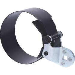 KS Tools 455.0051 Klíč s 1/2 filtrem, ocelový pásek, Ø 118 mm