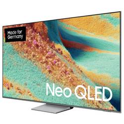 Samsung Neo QLED QN85F 4K Vision AI QLED TV, 138 cm 55 palec, F (A - G), CI+, DVB-C, DVB-S2, DVB-T2, PVR ready, QLED, Smart TV, UHD, WLAN, stříbrná
