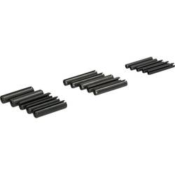 Sada bezpečnostních kolíků, 15 ks, 3,5 - 6 mm KS Tools 500.8403