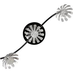 ECO-Light 9022-3 SI 9022-3 SI LED stropní svítidlo LED 15 W stříbrná