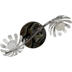 ECO-Light 9022-2 SI 9022-2 SI LED stropní svítidlo LED 10 W stříbrná