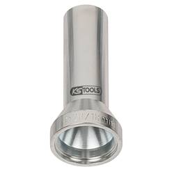 Pouzdro pro stupňovité tisku, vnitřní Ø 18 mm, vnější Ø 28 mm KS Tools 700.2358