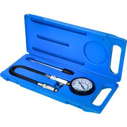 Brilliant Tools BT581150 Sada kompresního testeru pro benzínové motory, 2dílná