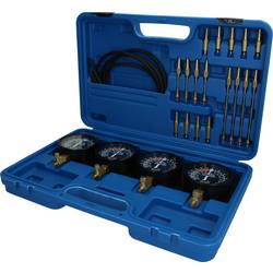 Brilliant Tools BT581200 Synchronní karburátor, se 4 synchronními hodinkami, 26 ks