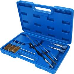Brilliant Tools BT551380 Sada pro čištění vstřikovačů a přihrádky, 14 ks