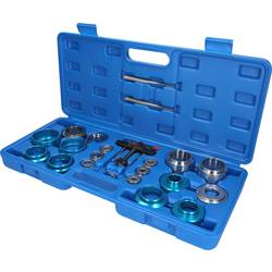 Brilliant Tools BT542030 Sada pro demontáž radiální, 24 ks