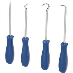 Brilliant Tools BT542020 Sada jehlových háků, 4 ks