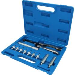 Brilliant Tools BT541100 Sada pro utěsnění dříku ventilu a demontáž, 11 ks