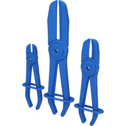 Brilliant Tools BT521010 Sada hadicových kleští, rovná, 3 ks