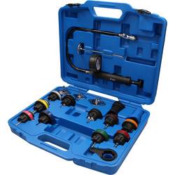 Brilliant Tools BT521200 Sada pro diagnostiku chladicícho systému, 18 ks