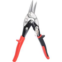 Brilliant Tools Pákové nůžky na plech, levořezné BT067203