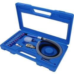 Brilliant Tools BT160710 Sada pneumatických tyčových brusek 16 díly