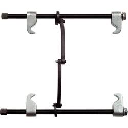 Pružinové upínáky s bezpečnostním třmenem, 300 mm KS Tools 670.0041