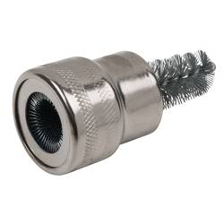 Kartáč pro čištění pólů a svorek, 120 mm KS Tools 700.1197