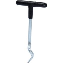 KS Tools 550.1074 Háčkový T držák, s-tvar, malý, 120 mm