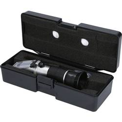KS Tools 550.1285 Refraktometr - optický tester kapaliny v bateriích, nemrznoucí kapaliny a přísady AdBlue®