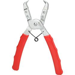 KS Tools 911.8181 Kleště na klip, rovné