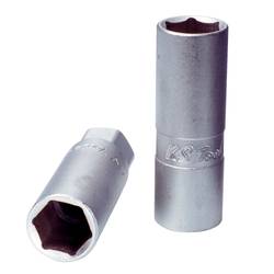 KS Tools 911.3805 Hlavice na zapalovací svíčky 3/8, 21 mm