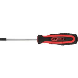 KS Tools 911.1117 Šroubovák na dveřní zámek, M4
