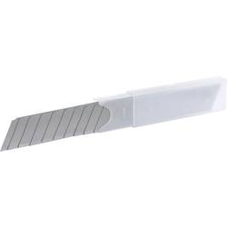 KS Tools 907.2159 Odlamovací čepele 0,7 x 25 x 100 mm, zásobník po 10 kusech 10 ks