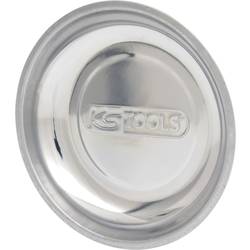KS Tools 800.0150 Magnetický talíř z nerezové oceli, Ø 150 mm