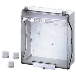 Hensel KG 9003 3300141 pouzdro 217 x 253 x 115 plast 1 ks