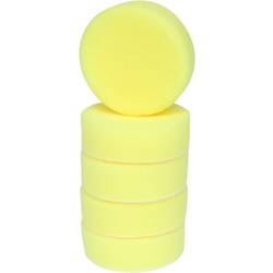 Žlutý plastový kryt, Ø 85,0 mm, sada 5 ks KS Tools 515.5122