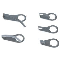Čepel škrabky, zahnutá, zakřivená, délka čepele 63 mm KS Tools 515.5095