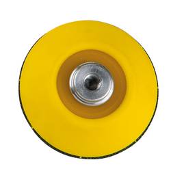 Flexibilní brusné talíře, Ø 46,0 mm, sada 5 ks KS Tools 515.5101