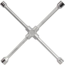 Křížový klíč pro osobní vozy, 13/16„x17x19x22mm KS Tools 518.1151