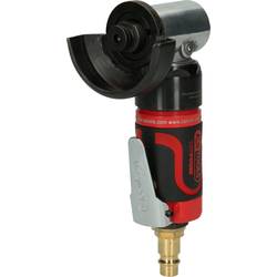 KS Tools 515.5550 Brusička na brusku pro stlačený vzduch SlimPower Mini, krátká