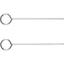 KS Tools 500.1384 Mercedes zámek na demontáž jehlového nástroje Ø 2,0 mm, 2dílná