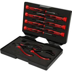 KS Tools 500.7180 500.7180 sada nářadí 10dílná