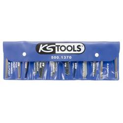 KS Tools 500.1370 Sada pro demontáž a montáž rádiových a navigačních systémů, 18 ks