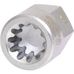 KS Tools 460.2619 Speciální vložka s tisícihranem M9 s magnetem, pro SAF a chrupavku