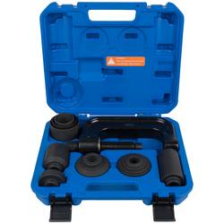 KS Tools 460.1735 Univerzální držák a sada adaptérů, 9 ks