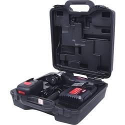 KS Tools 515.4110 Akumulátorová úhlová bruska 115 mm, 18.0 V, 4.0 Ah