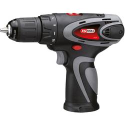 KS Tools 515.3534 Aku vrtací šroubovák, 24 Nm, 1.870 ot./min, 10,8 v, bez akumulátoru a nabíječky