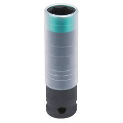 SlimPower 1/2„Impact-konektorové nástrčné hlavice, 15 mm KS Tools 515.0991