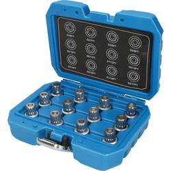 Sada zámků kol pro VW, 12 ks Brilliant Tools BT691190