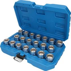 Sada zámků ráfků pro Porsche, 20 ks Brilliant Tools BT691330